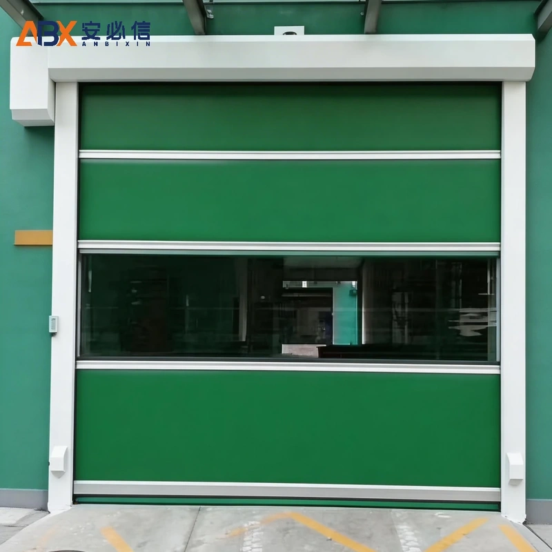 克孜勒苏柯尔克孜自治州感应快速门
