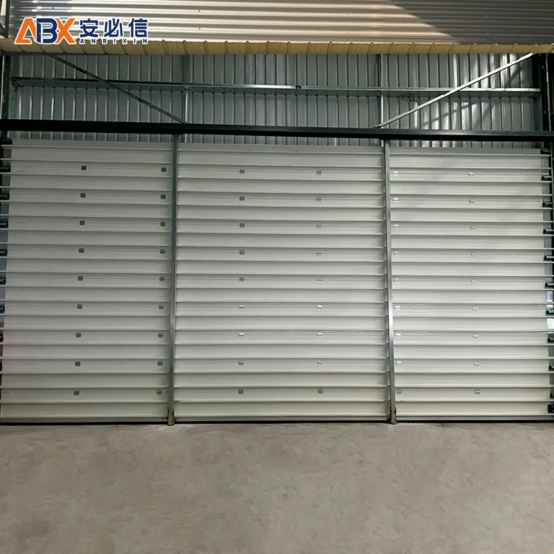 克孜勒苏柯尔克孜自治州铝板滑升门