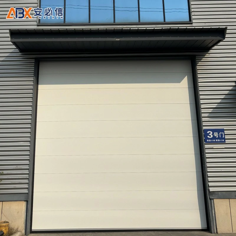 克孜勒苏柯尔克孜自治州工业滑升门