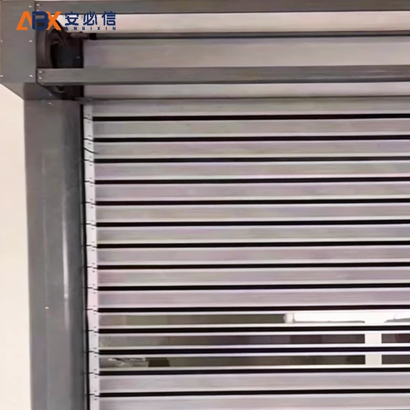 克孜勒苏柯尔克孜自治州螺旋式快速门